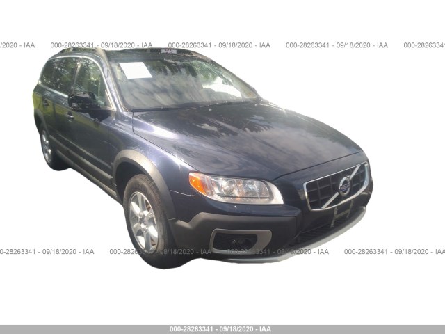 VOLVO XC70 2013 yv4940bz7d1166021