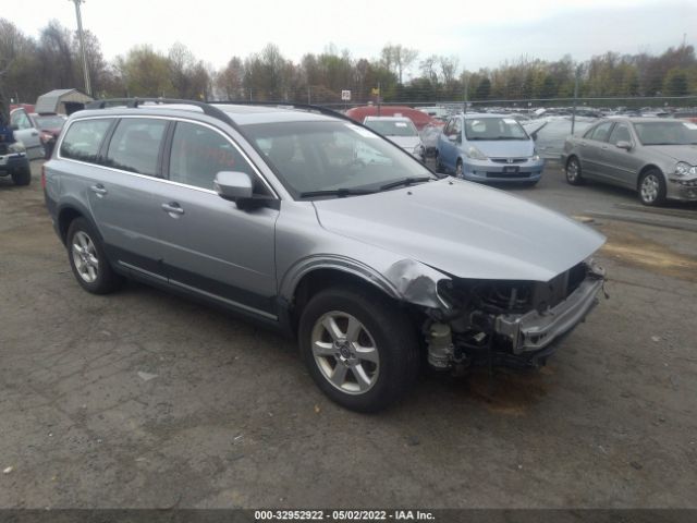 VOLVO XC70 2011 yv4940bz8b1105239