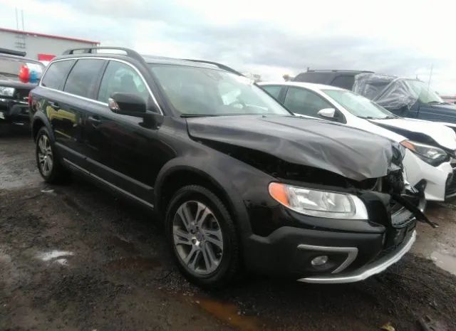 VOLVO XC70 2014 yv4940bz8e1175599