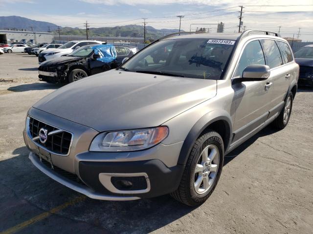 VOLVO XC70 3.2 2012 yv4940bz9c1135710