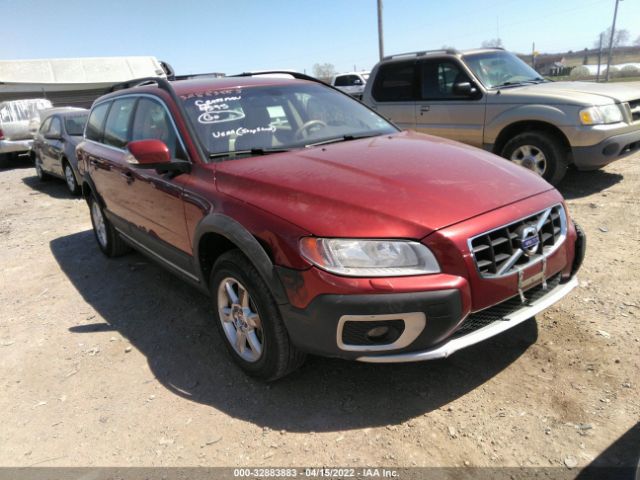 VOLVO XC70 2011 yv4940bzxb1096768