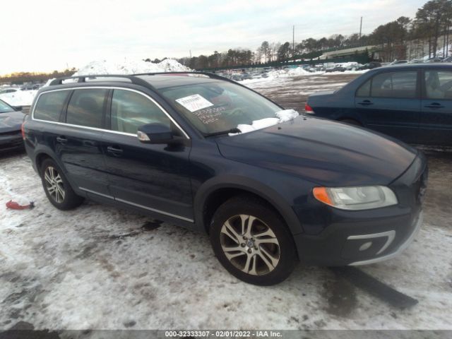 VOLVO XC70 2014 yv4940bzxe1180951