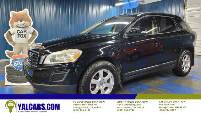 VOLVO XC60 2011 yv4940dl0b2209355