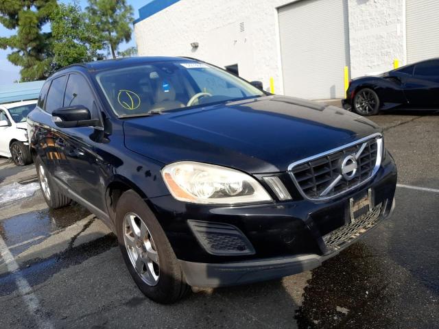 VOLVO XC60 3.2 2011 yv4940dl0b2218119