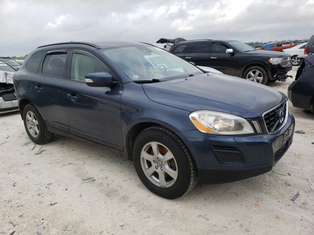 VOLVO XC60 3.2 2011 yv4940dl1b2184434