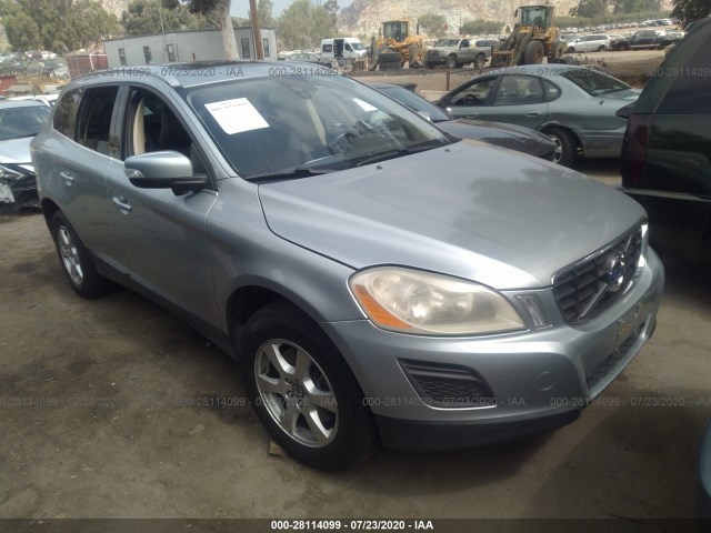 VOLVO XC60 2011 yv4940dl1b2189391