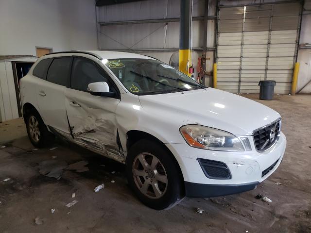 VOLVO XC60 3.2 2011 yv4940dl2b2139633