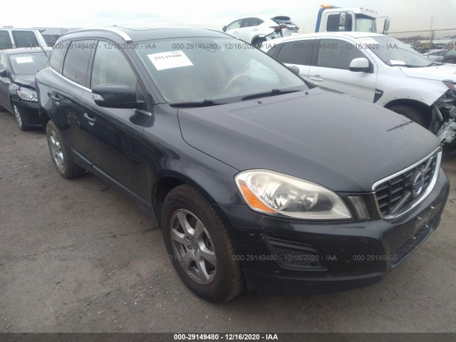 VOLVO XC60 2012 yv4940dl2c2246568