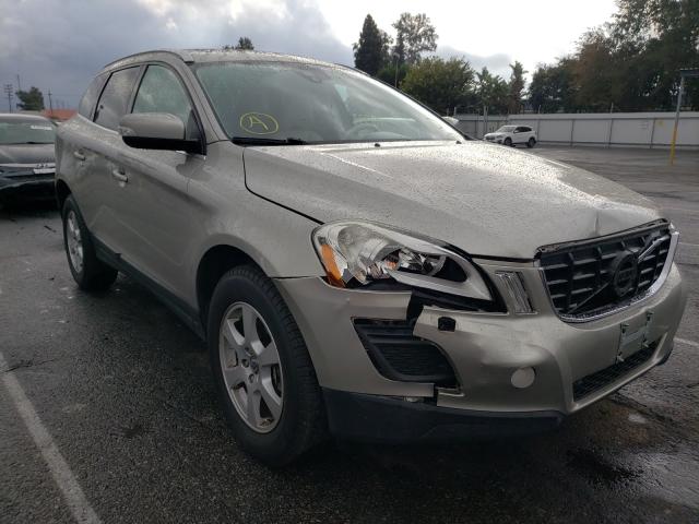 VOLVO XC60 3.2 2012 yv4940dl2c2261328