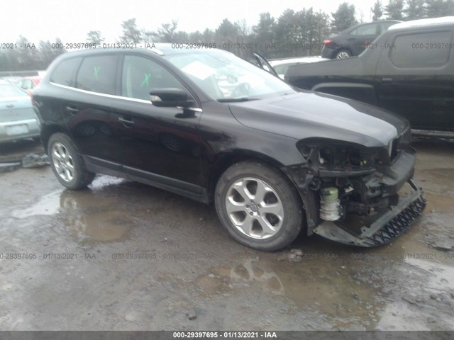 VOLVO XC60 2013 yv4940dl2d2386024