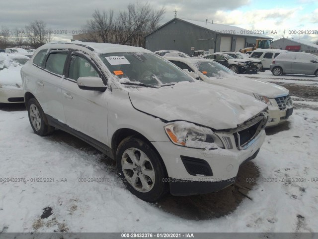 VOLVO XC60 2013 yv4940dl2d2422438