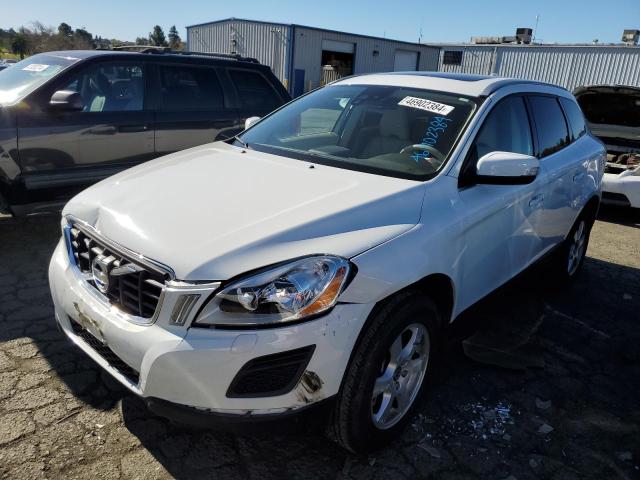 VOLVO XC60 2011 yv4940dl3b2148325