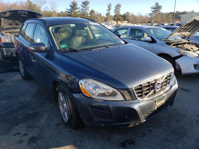 VOLVO XC60 3.2 2011 yv4940dl3b2190610