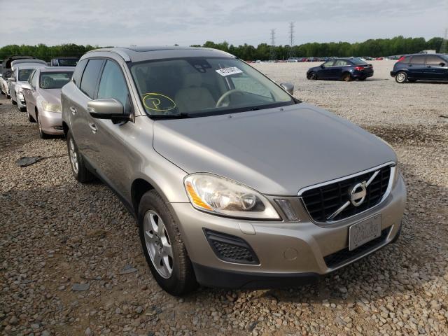 VOLVO XC60 3.2 2011 yv4940dl3b2203954