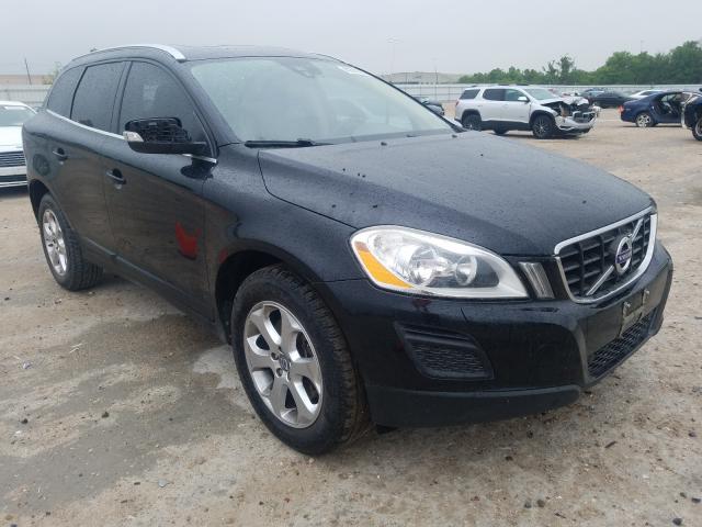 VOLVO XC60 3.2 2013 yv4940dl3d2432802