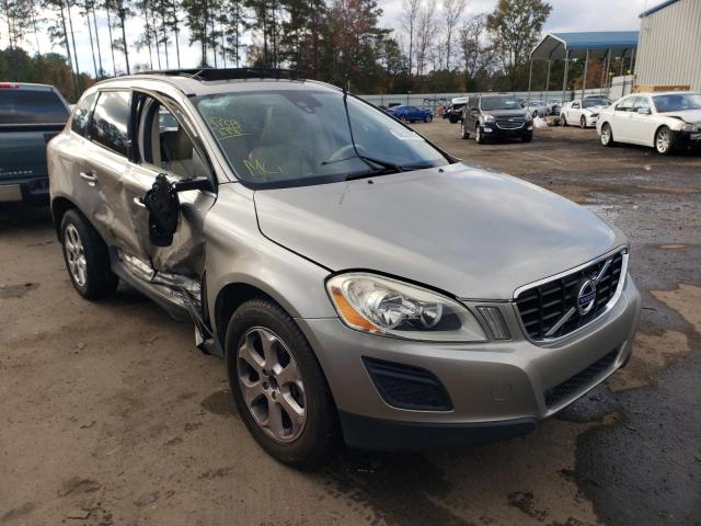 VOLVO XC60 3.2 2011 yv4940dl4b2171774