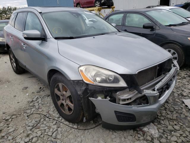 VOLVO XC60 3.2 2011 yv4940dl4b2181124