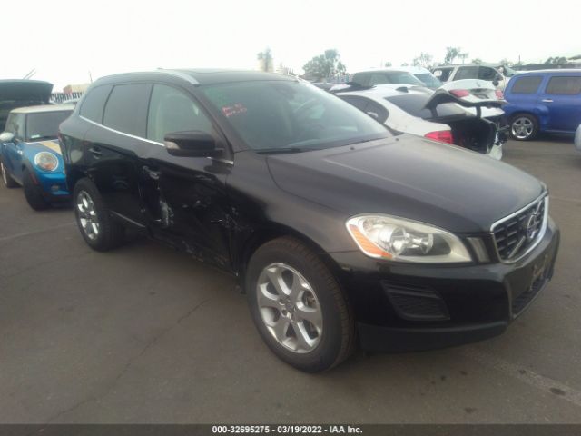 VOLVO XC60 2011 yv4940dl4b2209536