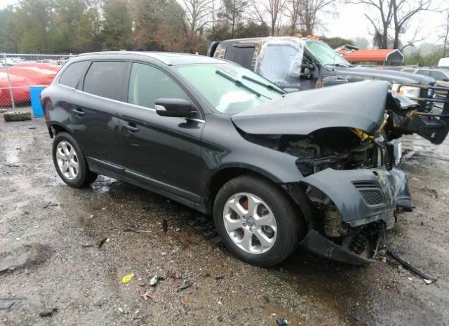 VOLVO XC60 2013 yv4940dl4d2413577