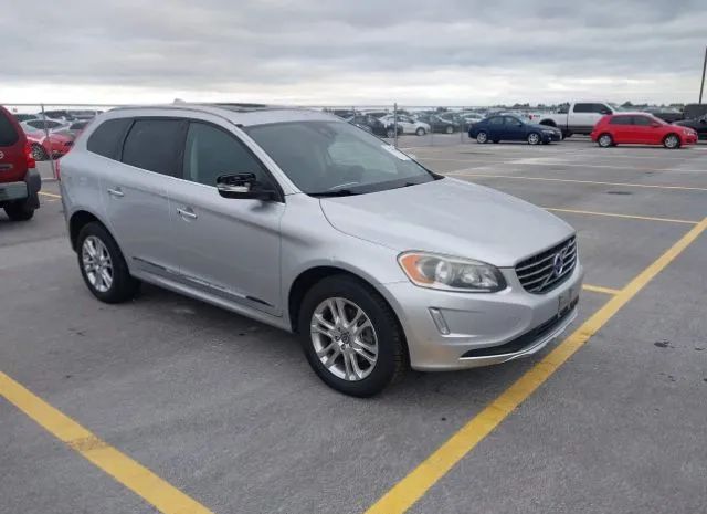 VOLVO XC60 2014 yv4940dl4e2517035