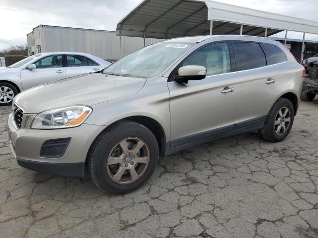 VOLVO XC60 2012 yv4940dl5c2329251