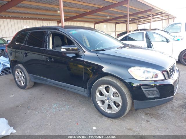 VOLVO XC60 2013 yv4940dl5d2434745