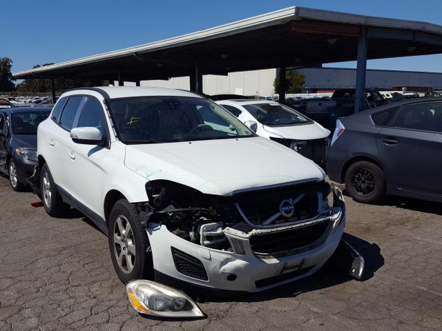 VOLVO XC60 3.2 2011 yv4940dl6b2139716