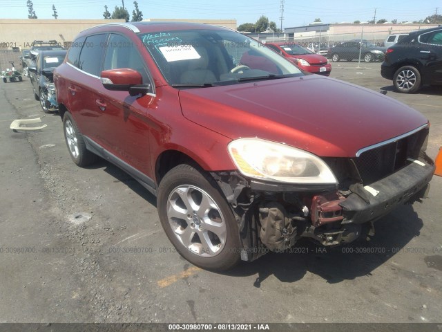 VOLVO XC60 2011 yv4940dl6b2154989