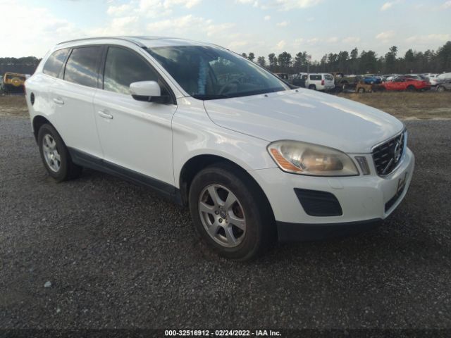 VOLVO XC60 2011 yv4940dl6b2184185