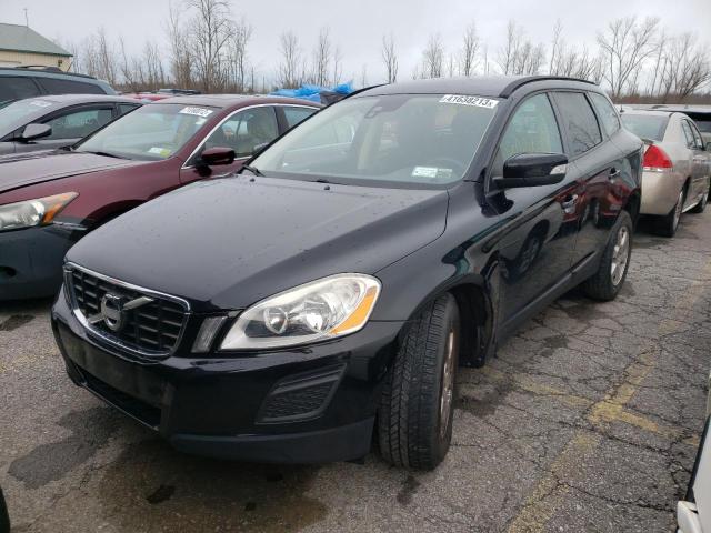 VOLVO XC60 3.2 2011 yv4940dl6b2219243