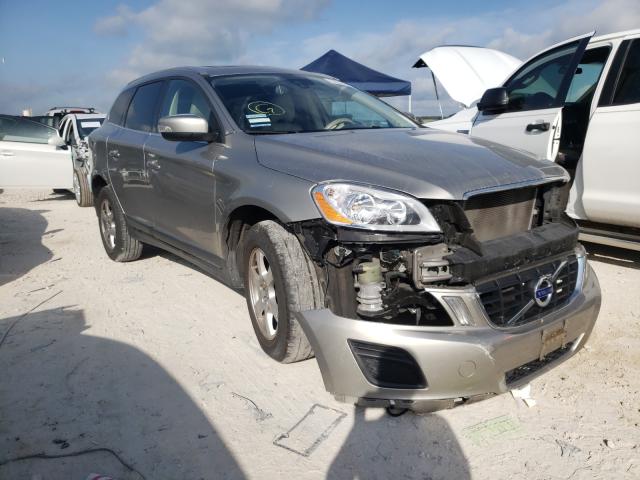 VOLVO XC60 3.2 2011 yv4940dl7b2196085