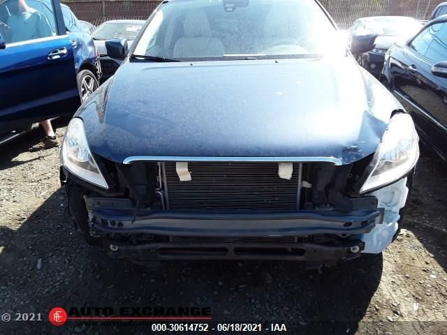 VOLVO XC60 2011 yv4940dl7b2200023