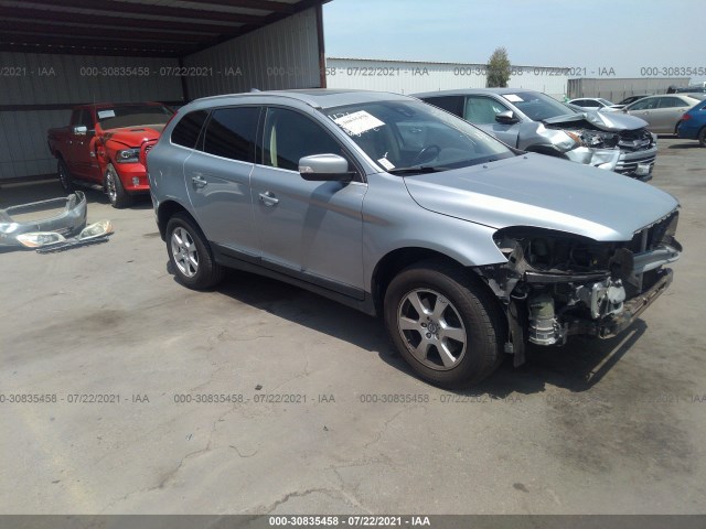 VOLVO XC60 2012 yv4940dl7c2339568