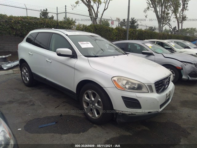 VOLVO XC60 2013 yv4940dl7d2413413