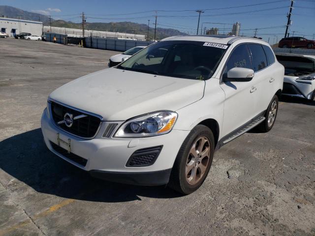 VOLVO XC60 3.2 2013 yv4940dl7d2416652