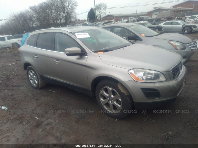 VOLVO XC60 2013 yv4940dl7d2434097