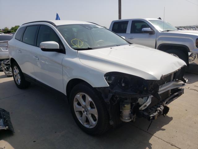 VOLVO XC60 3.2 2013 yv4940dl7d2439168