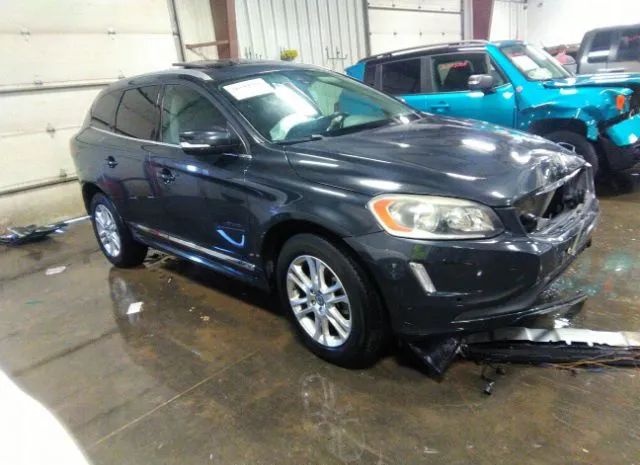 VOLVO XC60 2014 yv4940dl7e2517207