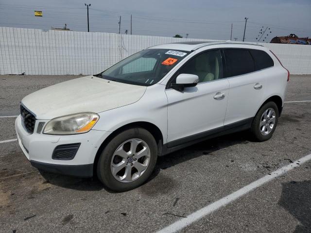 VOLVO XC60 3.2 2012 yv4940dl8c2289103