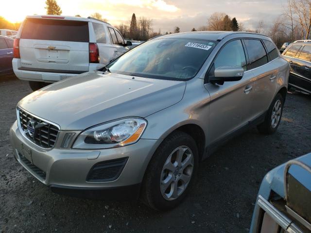 VOLVO XC60 3.2 2012 yv4940dl8c2329406