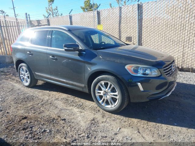 VOLVO XC60 2014 yv4940dl8e2512503