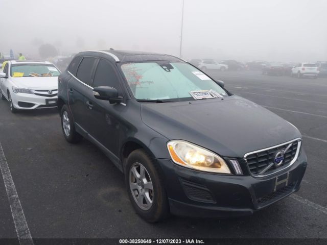 VOLVO XC60 2011 yv4940dl9b2148202