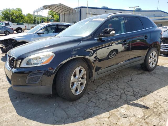 VOLVO XC60 3.2 2012 yv4940dl9c2298523