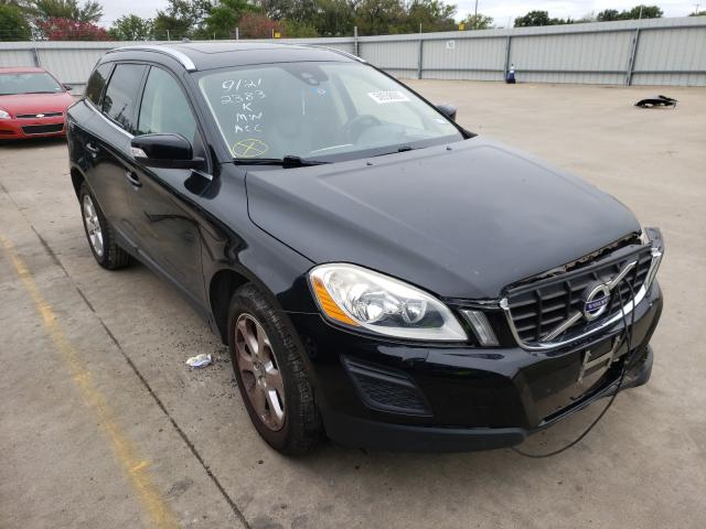 VOLVO XC60 3.2 2013 yv4940dl9d2431217