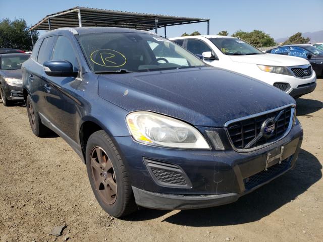 VOLVO XC60 3.2 2011 yv4940dlxb2142988