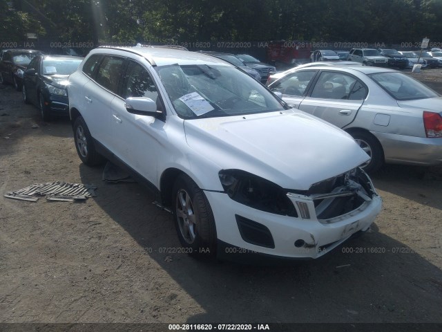 VOLVO XC60 2012 yv4940dlxc2246012