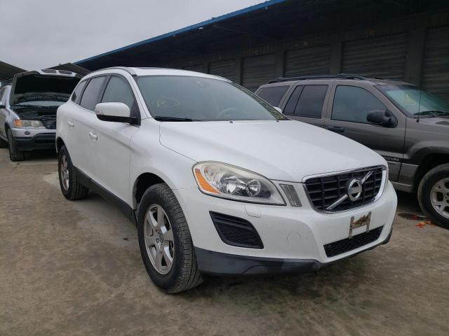 VOLVO XC60 3.2 2012 yv4940dlxc2298739