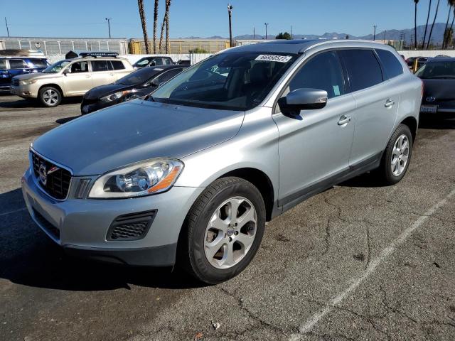 VOLVO XC60 3.2 2012 yv4940dlxc2322327