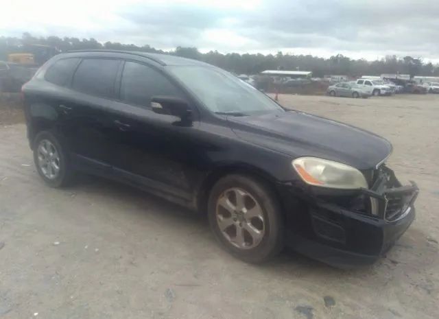 VOLVO XC60 2013 yv4940dlxd2438967