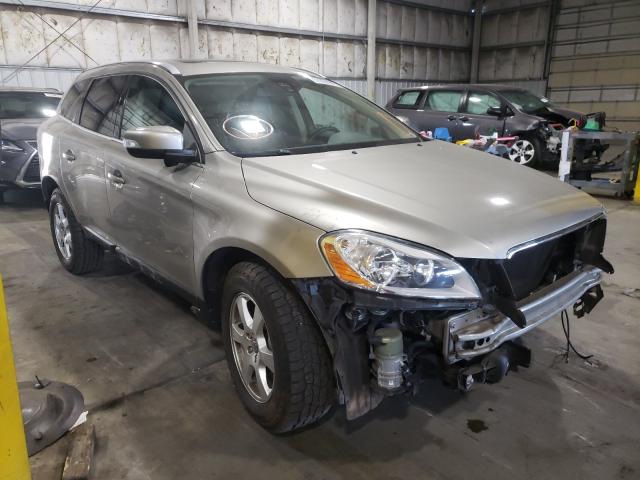 VOLVO XC60 3.2 2011 yv4940dz0b2178905